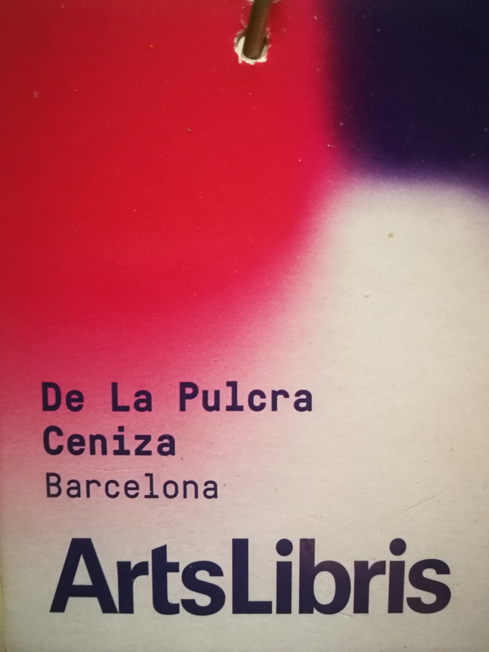 ARTS LIBRIS 2024, PREVISIBLE Y DANTESCO